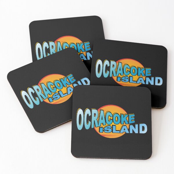 Item preview, Ocracoke Island North Carolina grafitti lettering designed and sold by studioss76.