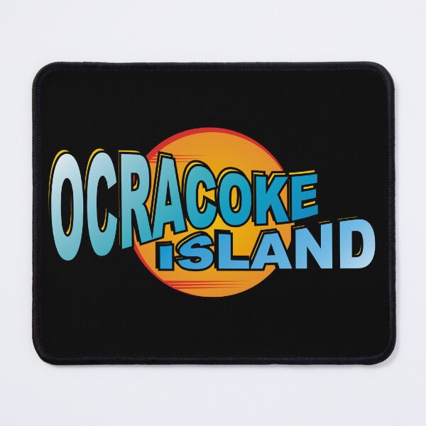 Item preview, Ocracoke Island North Carolina grafitti lettering designed and sold by studioss76.