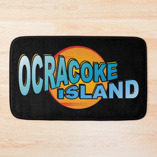 Item preview, Ocracoke Island North Carolina grafitti lettering designed and sold by studioss76.
