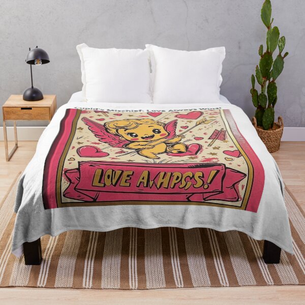 Item preview, Cupid’s Mischief: Love Always Wins! designed and sold by Darkee1006.