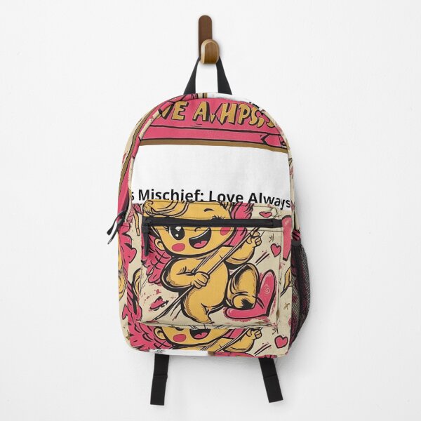 Item preview, Cupid’s Mischief: Love Always Wins! designed and sold by Darkee1006.