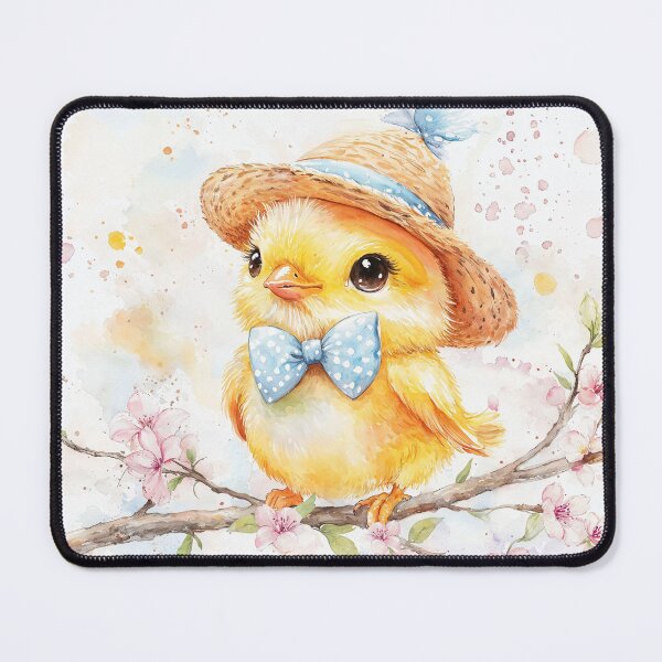Item preview, "Delicate Blooms: A Springtime Blessing" designed and sold by NelenaArt.