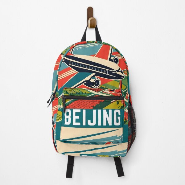 Item preview,  Aviation Poster – Beijing designed and sold by EMaviation_.