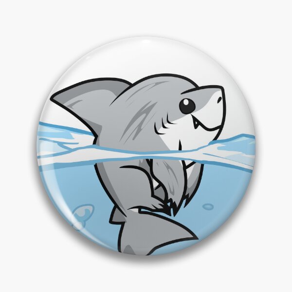 Item preview, Jeff The Landshark  designed and sold by Israelbeck7.