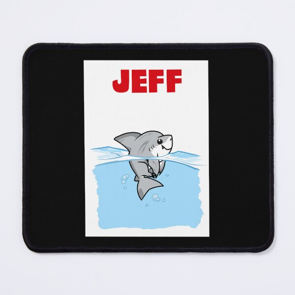 Item preview, Jeff The Landshark designed and sold by Israelbeck7.
