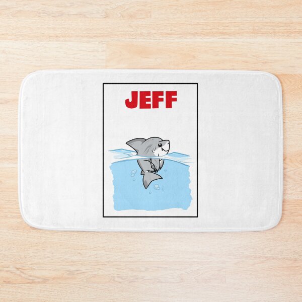 Item preview, Jeff The Landshark  designed and sold by Israelbeck7.