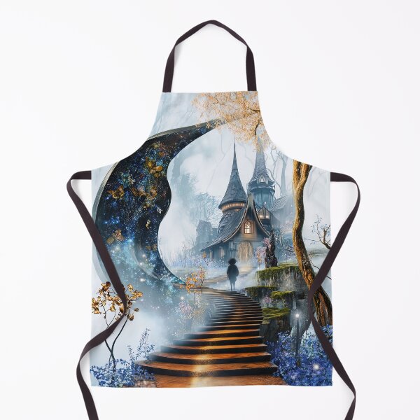 Item preview, "Astral Glow on the Serene River" designed and sold by bloorose.