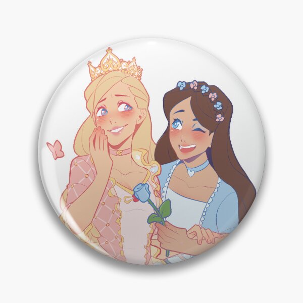 Item preview, Princess and pauper designed and sold by Glamist.