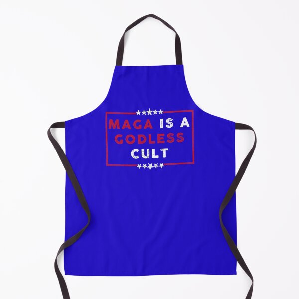 Item preview, Maga is a godless cult designed and sold by remerasnerdas.