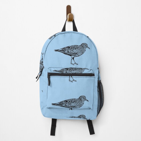 Item preview, Surfbird Black Design designed and sold by designsasstultd.