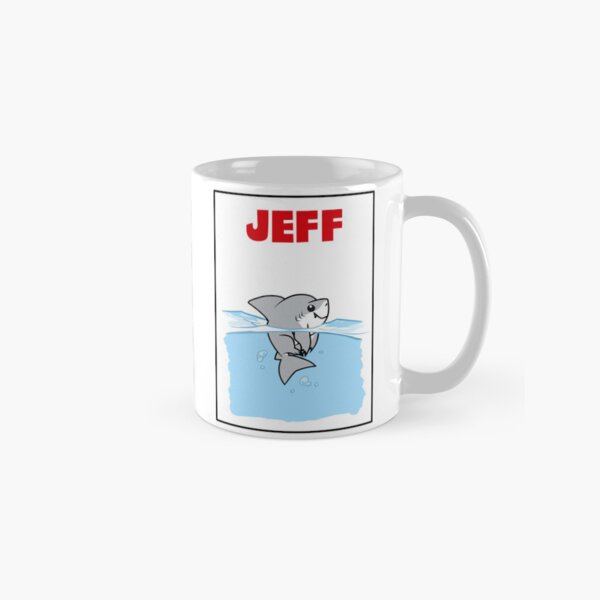 Item preview, Jeff The Land Shark designed and sold by Israelbeck7.