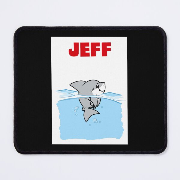 Item preview, Jeff The Land Shark designed and sold by Israelbeck7.