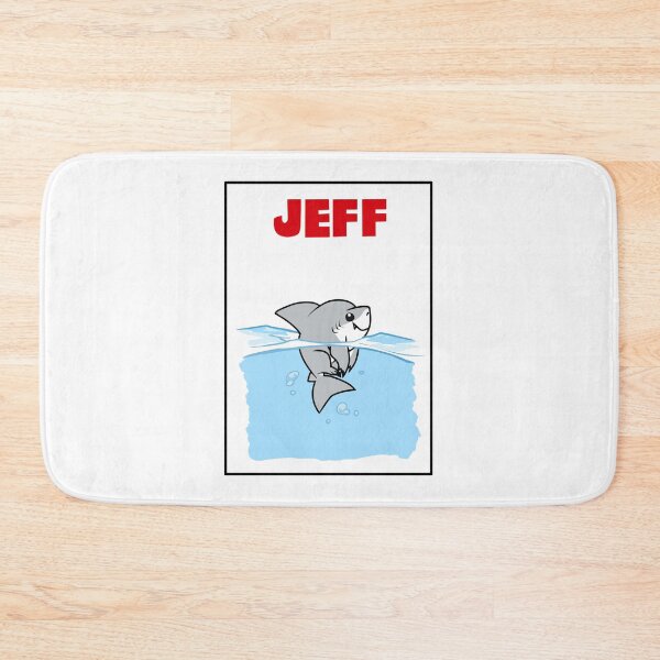 Item preview, Jeff The Land Shark designed and sold by Israelbeck7.
