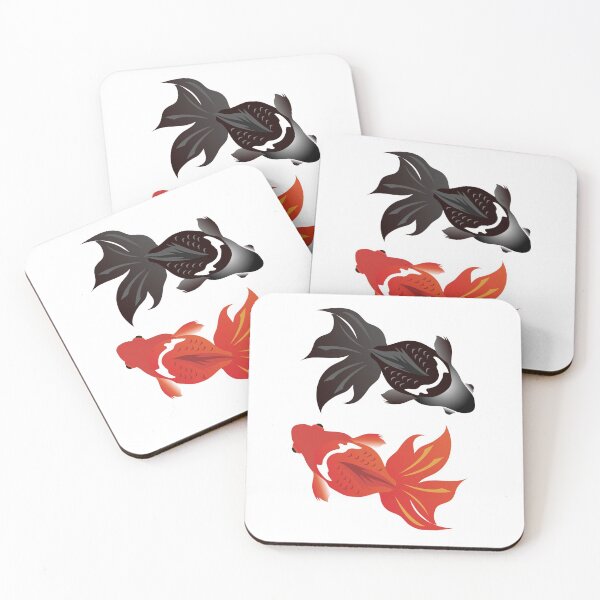 Item preview, Koi designed and sold by YaelleDark.