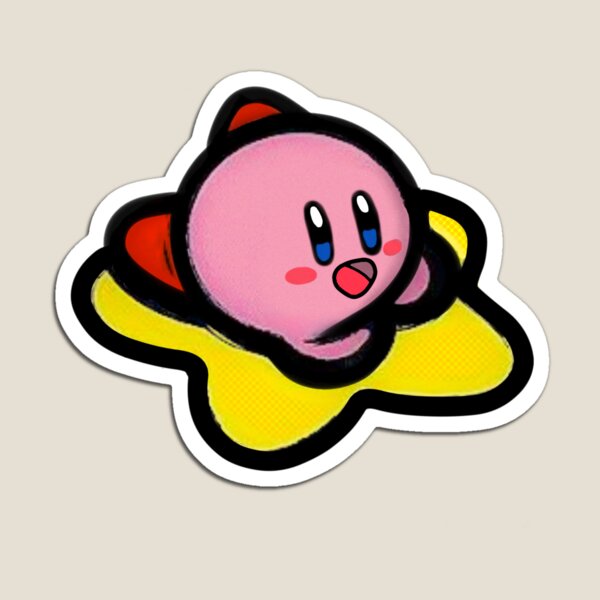 Item preview, Kirby star rider designed and sold by Lowfidesigns.