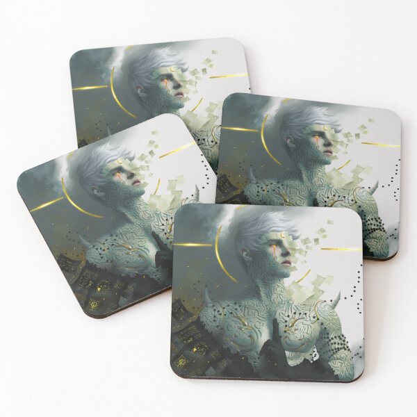 Item preview, Martyr 14 designed and sold by Carlos Quevedo.