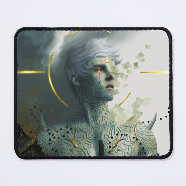 Item preview, Martyr 14 designed and sold by Carlos Quevedo.