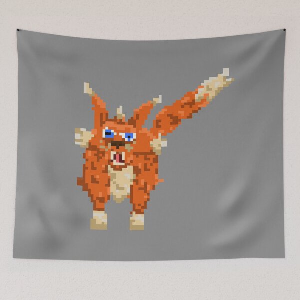 Item preview, That's One Ugly Fox designed and sold by ClickThisStudio.