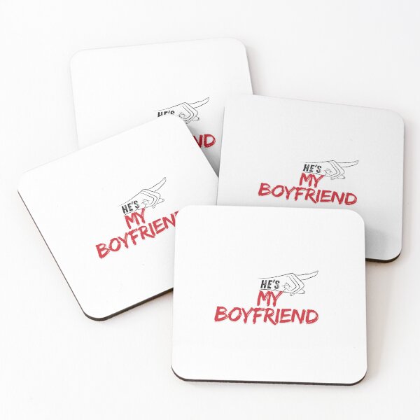Item preview, He's my boyfriend,Funny Valentines Day T Shirt ,I Heart Asians Shirt ,I Love My Fruity Boyfriend ,I Heart Mens T Shirt ,Mens Love T Shirt ,I Heart Shirt My Gf,anti valentines designed and sold by Gallery-yuuna .