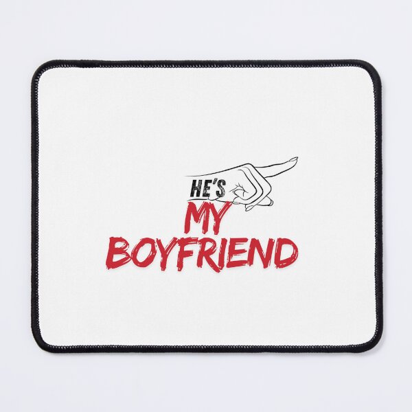 Item preview, He's my boyfriend,Funny Valentines Day T Shirt ,I Heart Asians Shirt ,I Love My Fruity Boyfriend ,I Heart Mens T Shirt ,Mens Love T Shirt ,I Heart Shirt My Gf,anti valentines designed and sold by Gallery-yuuna .