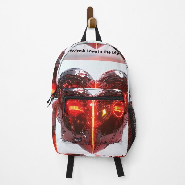 Item preview, Heartwired: Futuristic Love Redefined designed and sold by Darkee1006.