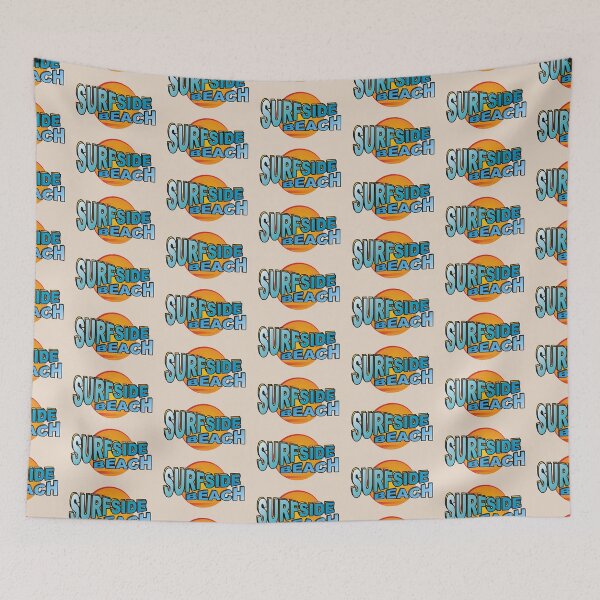 Item preview, Surfside Beach South Carolina grafitti lettering designed and sold by studioss76.