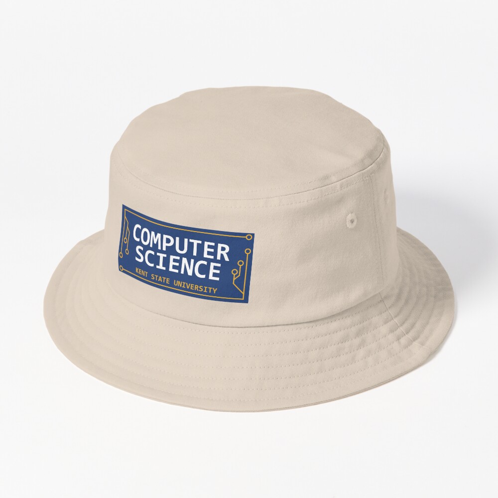 Item preview, Bucket Hat designed and sold by KentStateCS.