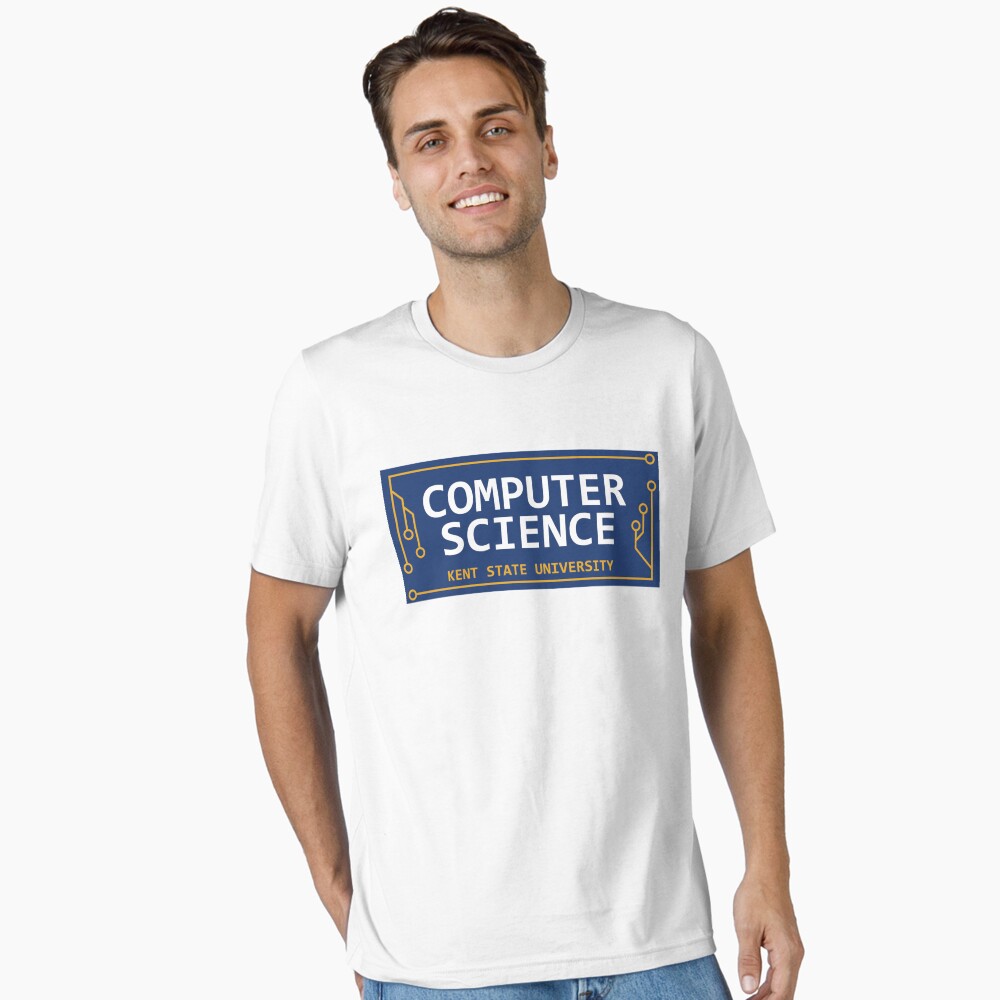 Item preview, Essential T-Shirt designed and sold by KentStateCS.