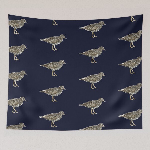 Item preview, Surfbird White Alternate Design  designed and sold by designsasstultd.