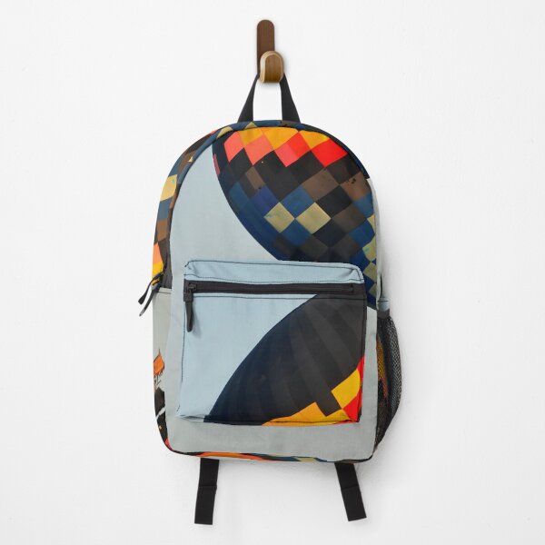 Item preview, colorful hot air balloon designed and sold by trucomanx.