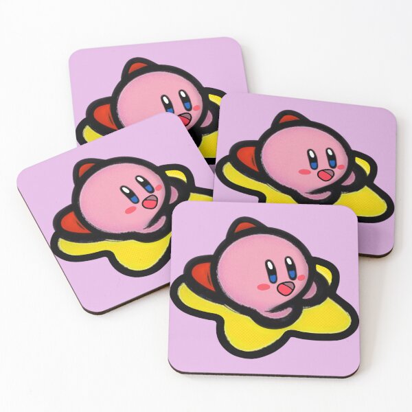 Item preview, Kirby star rider designed and sold by Lowfidesigns.