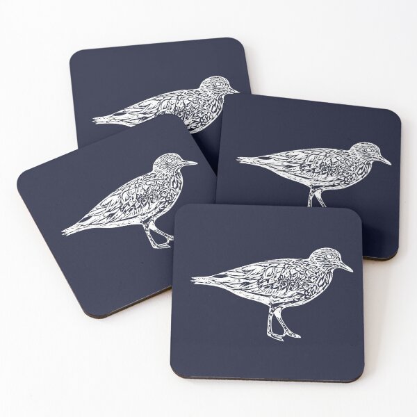 Item preview, Surfbird White Design  designed and sold by designsasstultd.