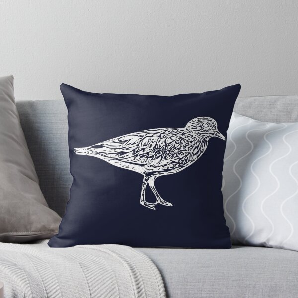 Item preview, Surfbird White Design  designed and sold by designsasstultd.