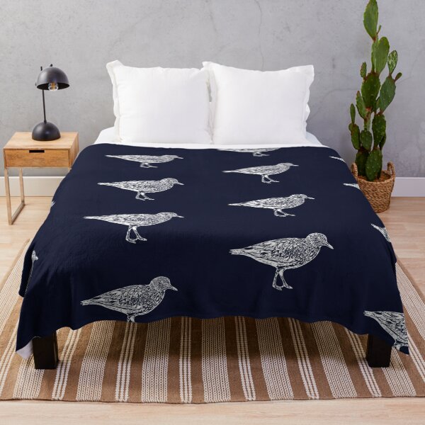 Item preview, Surfbird White Design designed and sold by designsasstultd.