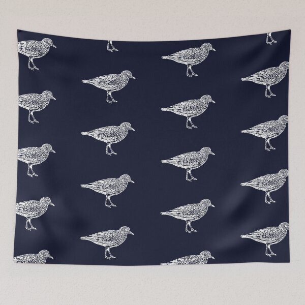 Item preview, Surfbird White Design  designed and sold by designsasstultd.