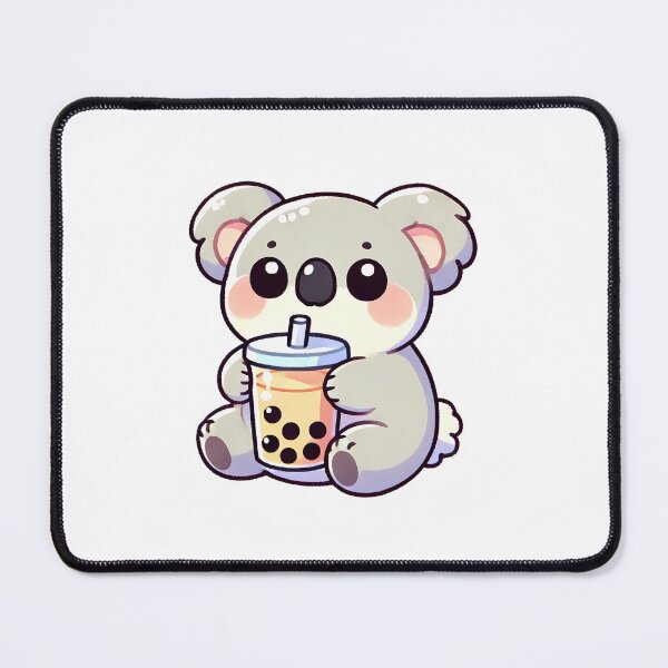 Item preview, Kawaii Koala Bubble Tea Lover designed and sold by KD Merch.
