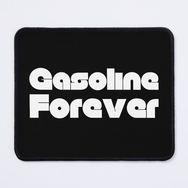 Item preview, Gasoline Forever designed and sold by AniArtPL.