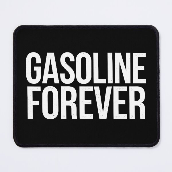 Item preview, Gasoline Forever designed and sold by AniArtPL.