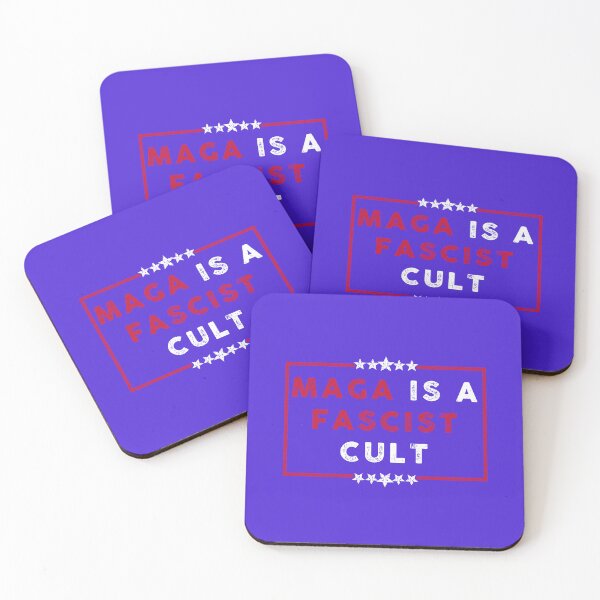 Item preview, Maga is a fascist cult designed and sold by remerasnerdas.