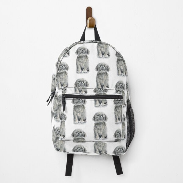 Item preview, Shi Tzu Dog Art designed and sold by bungalowhouse.