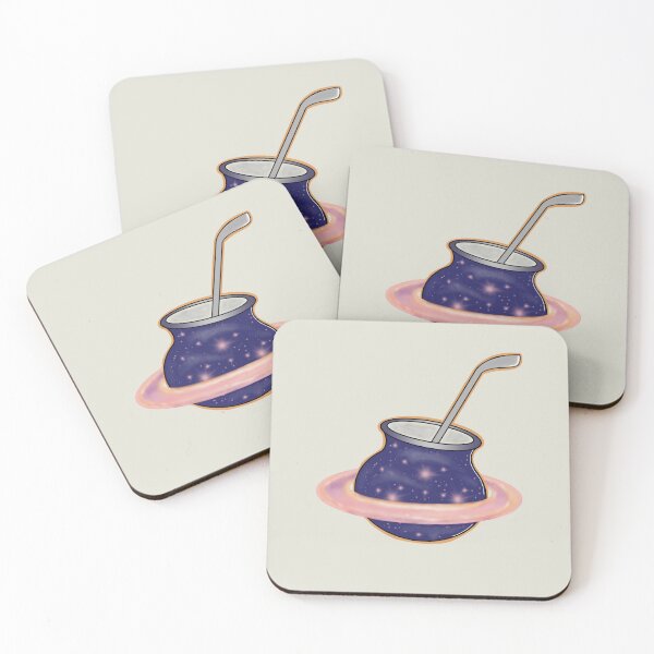 Item preview, Cosmic Yerba Mate designed and sold by Domiska.
