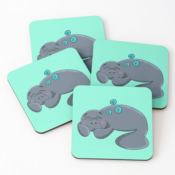 Item preview, Manatee Dreams designed and sold by WackyWhimsy.
