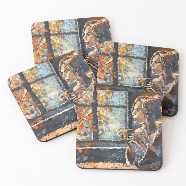 Item preview, Morning Tea designed and sold by TheArtCave.