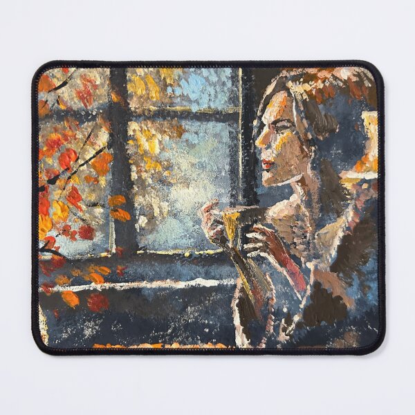 Item preview, Morning Tea designed and sold by TheArtCave.
