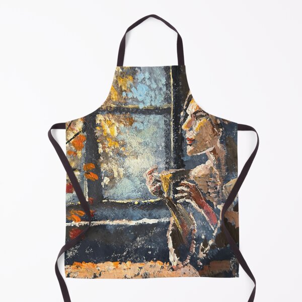 Item preview, Morning Tea designed and sold by TheArtCave.