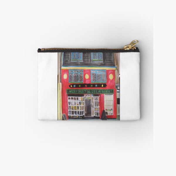 Artikelvorschau, Wood Street Markthalle London entworfen und verkauft von redhoodgirl.