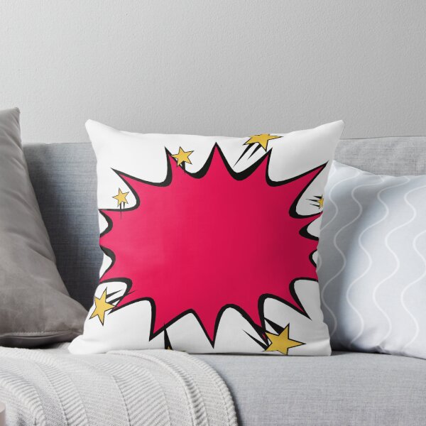 Item preview, bubble explosion star burst drawing designed and sold by Achille3777.