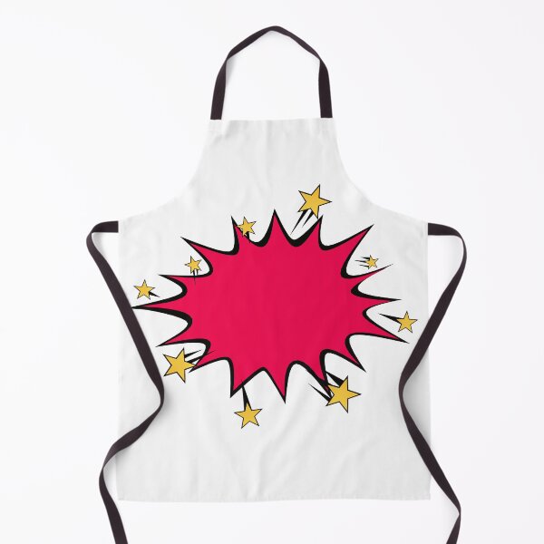 Item preview, bubble explosion star burst drawing designed and sold by Achille3777.