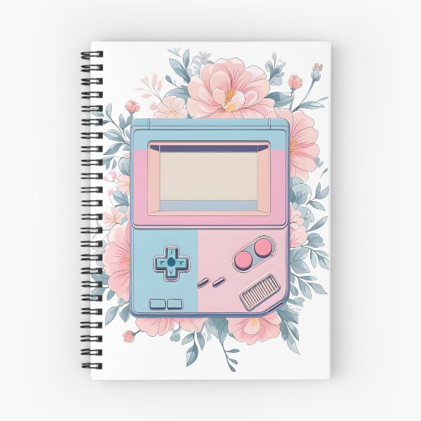 Item preview, pastel game console designed and sold by Kittykat2410.