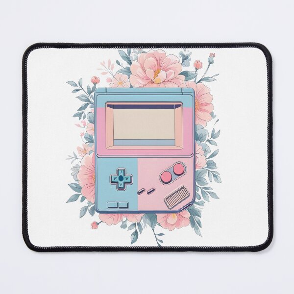 Item preview, pastel game console designed and sold by Kittykat2410.